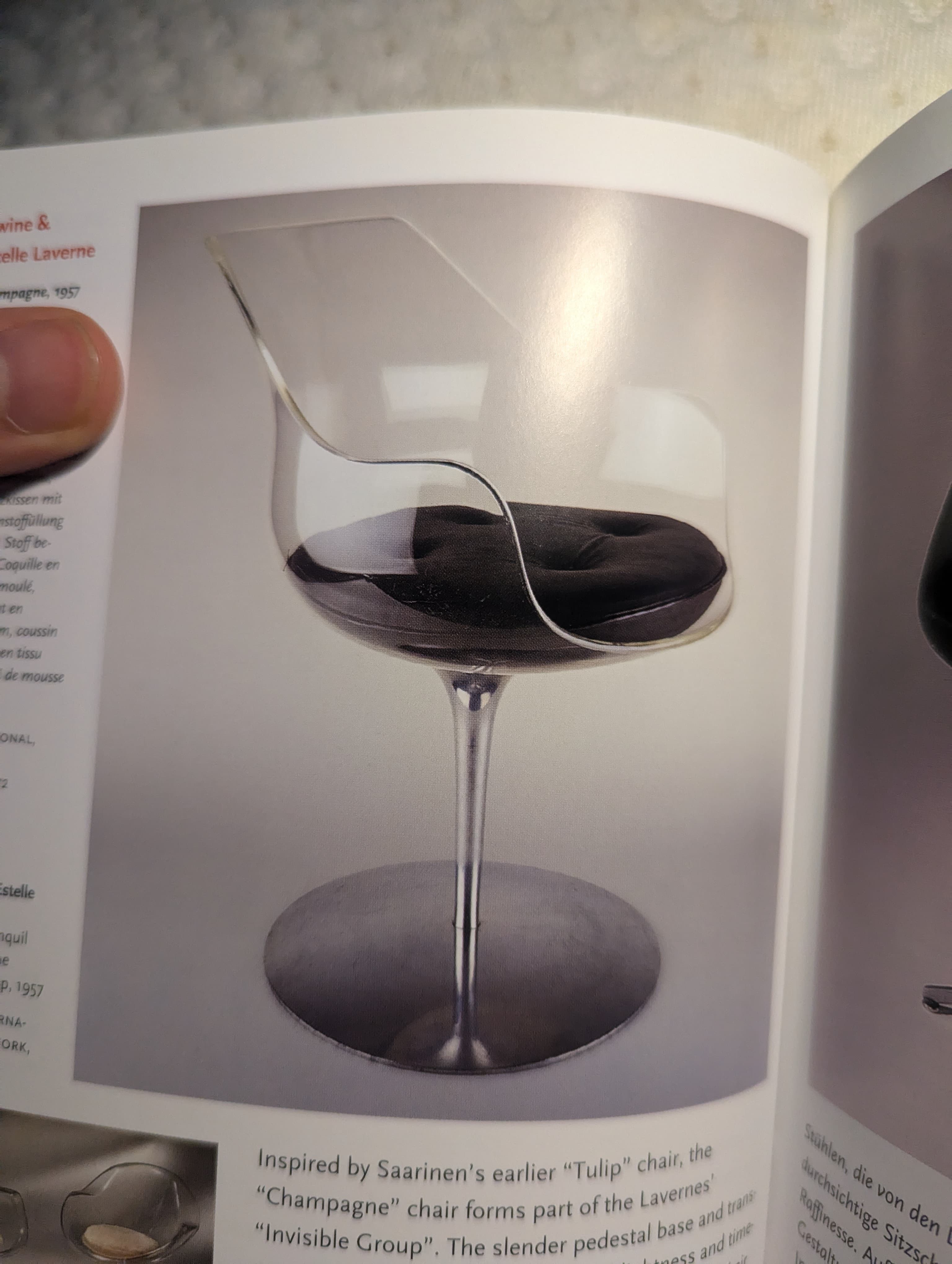 Chairs for breaking hearts - photo 8