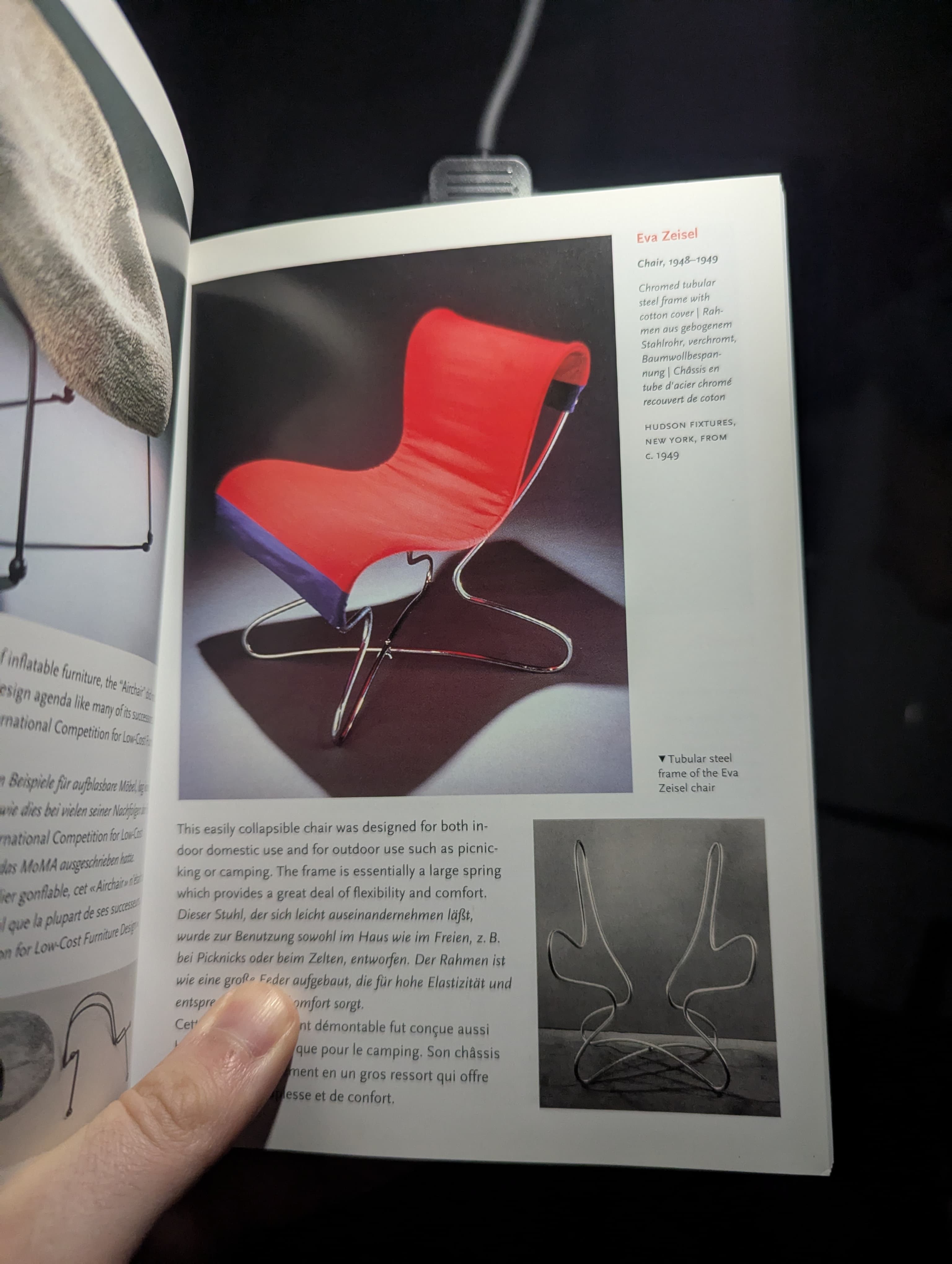 Chairs for breaking hearts - photo 11