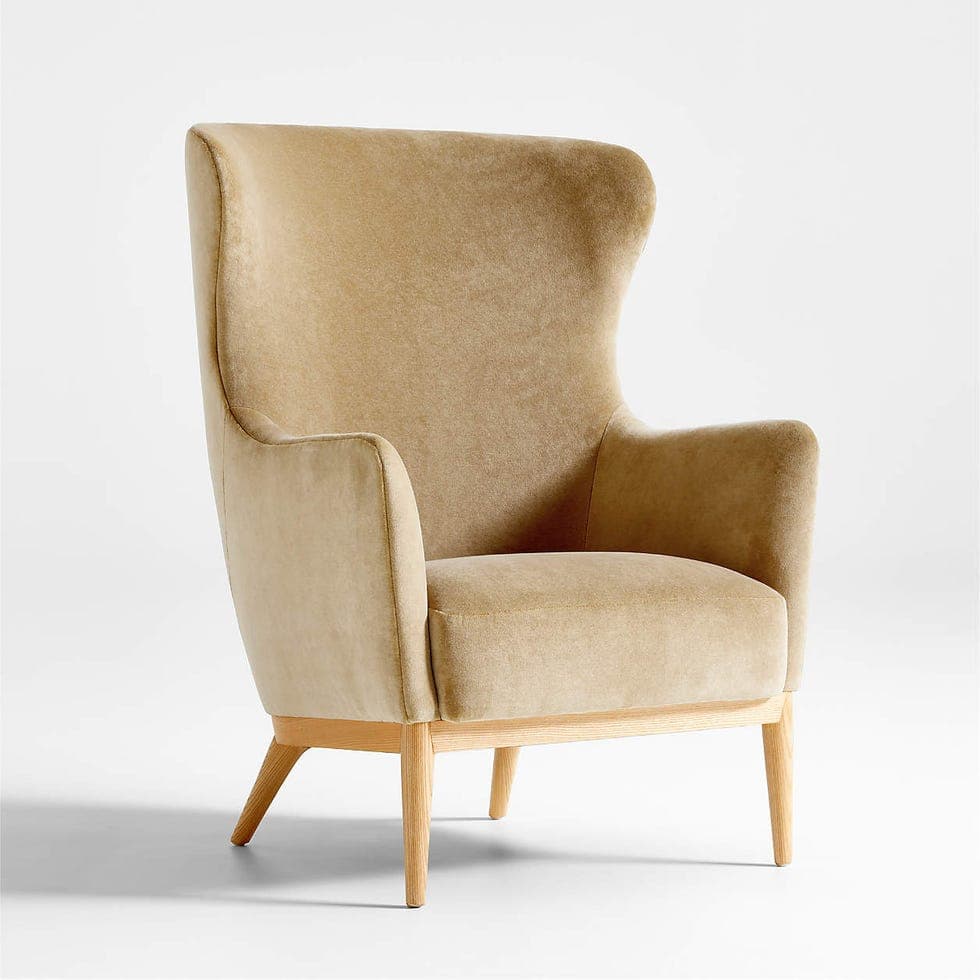 Chairs you bring home to meet your parents - photo 2