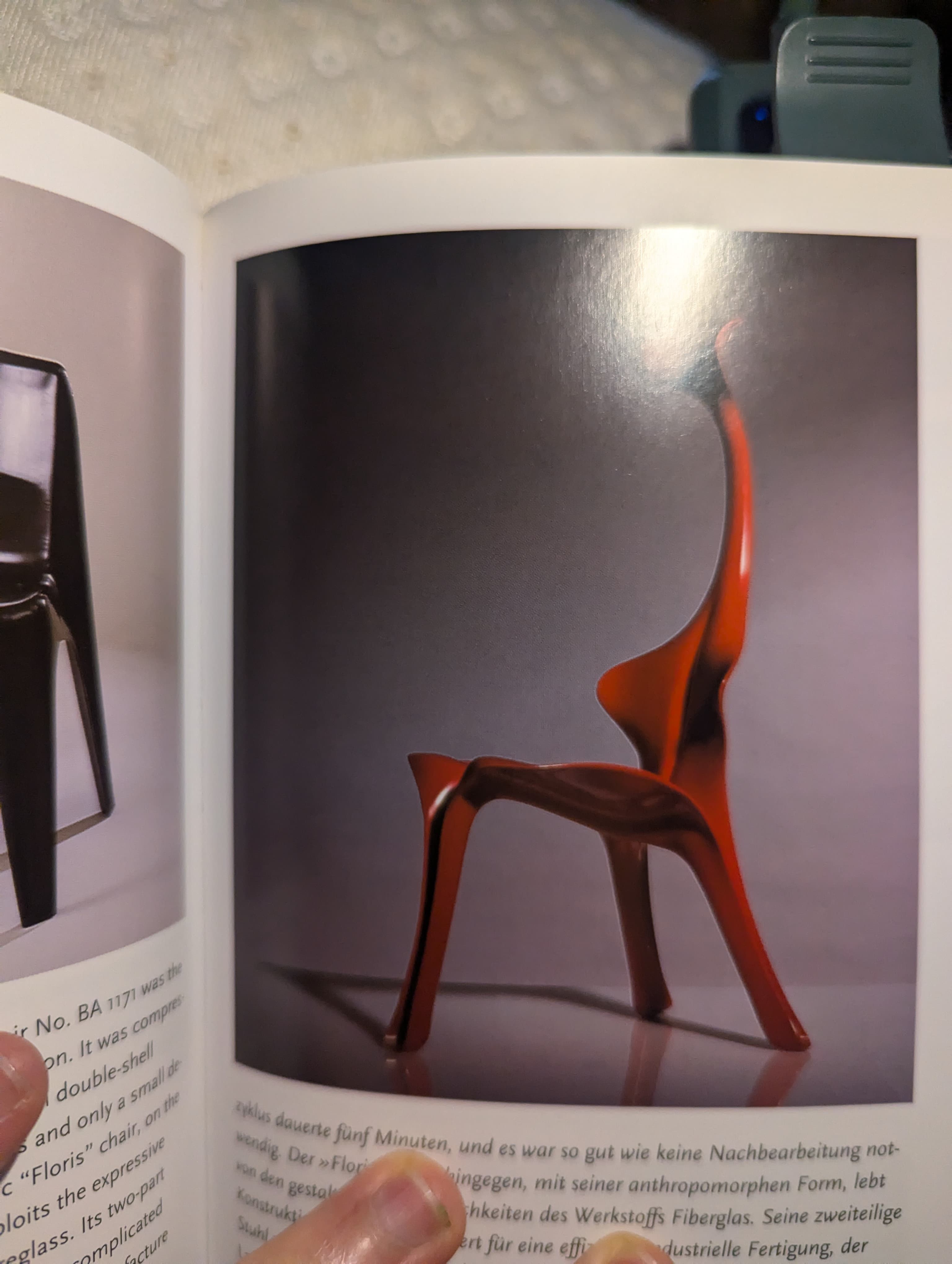 Chairs you absolutely do NOT bring home to meet your parents - photo 10