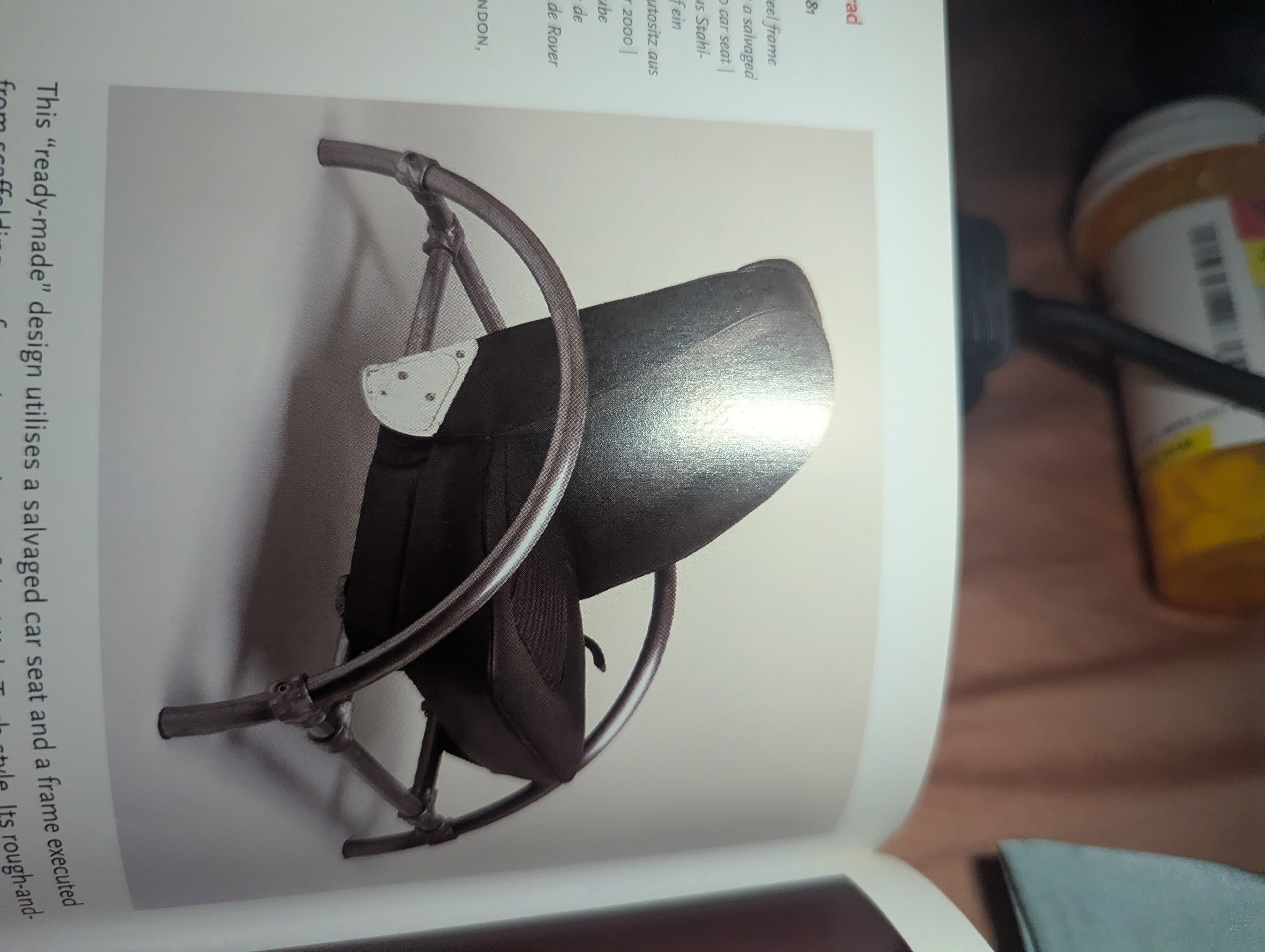 Chairs you absolutely do NOT bring home to meet your parents - photo 12