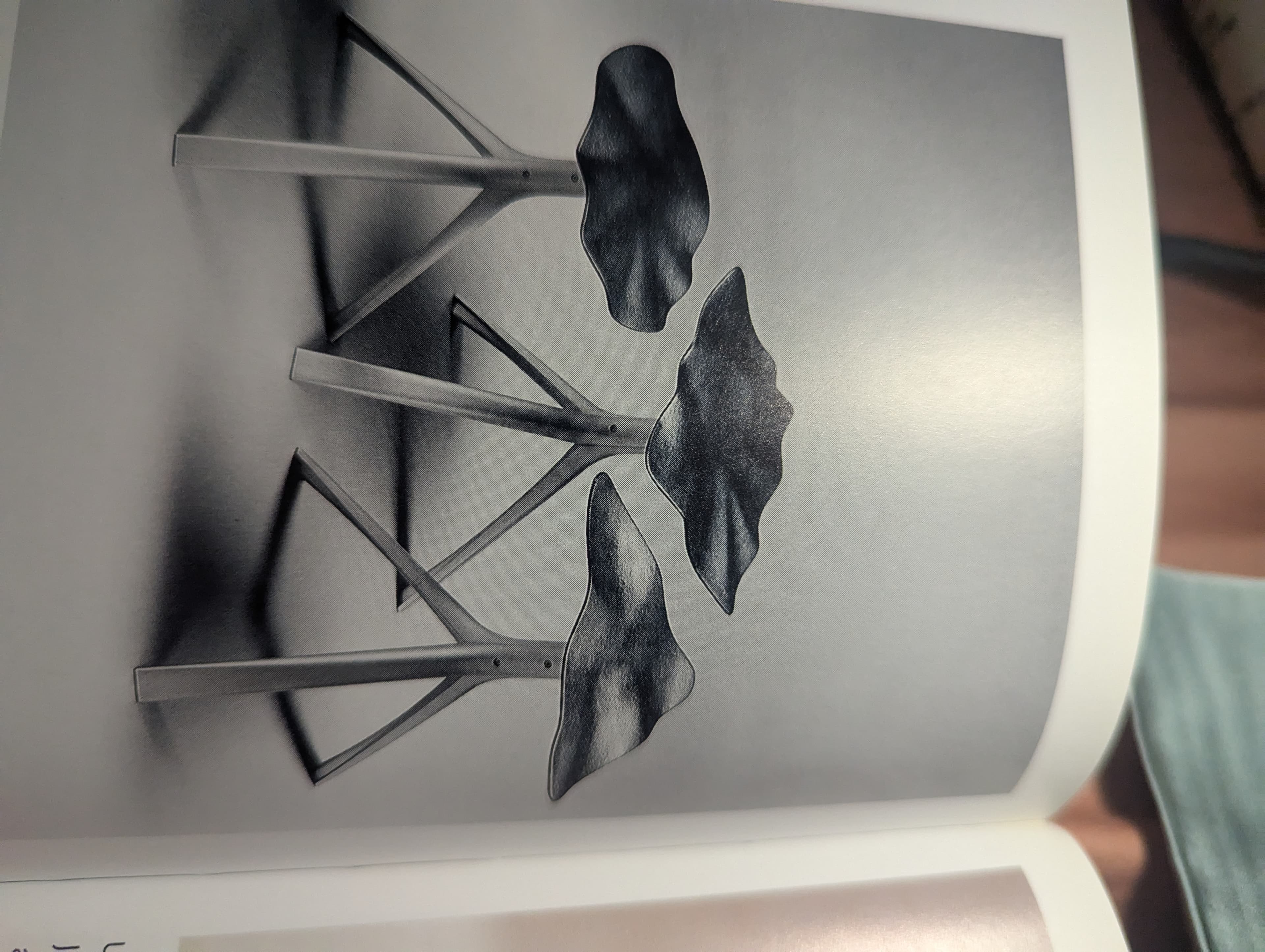 Chairs that fill you with wonderment - photo 6