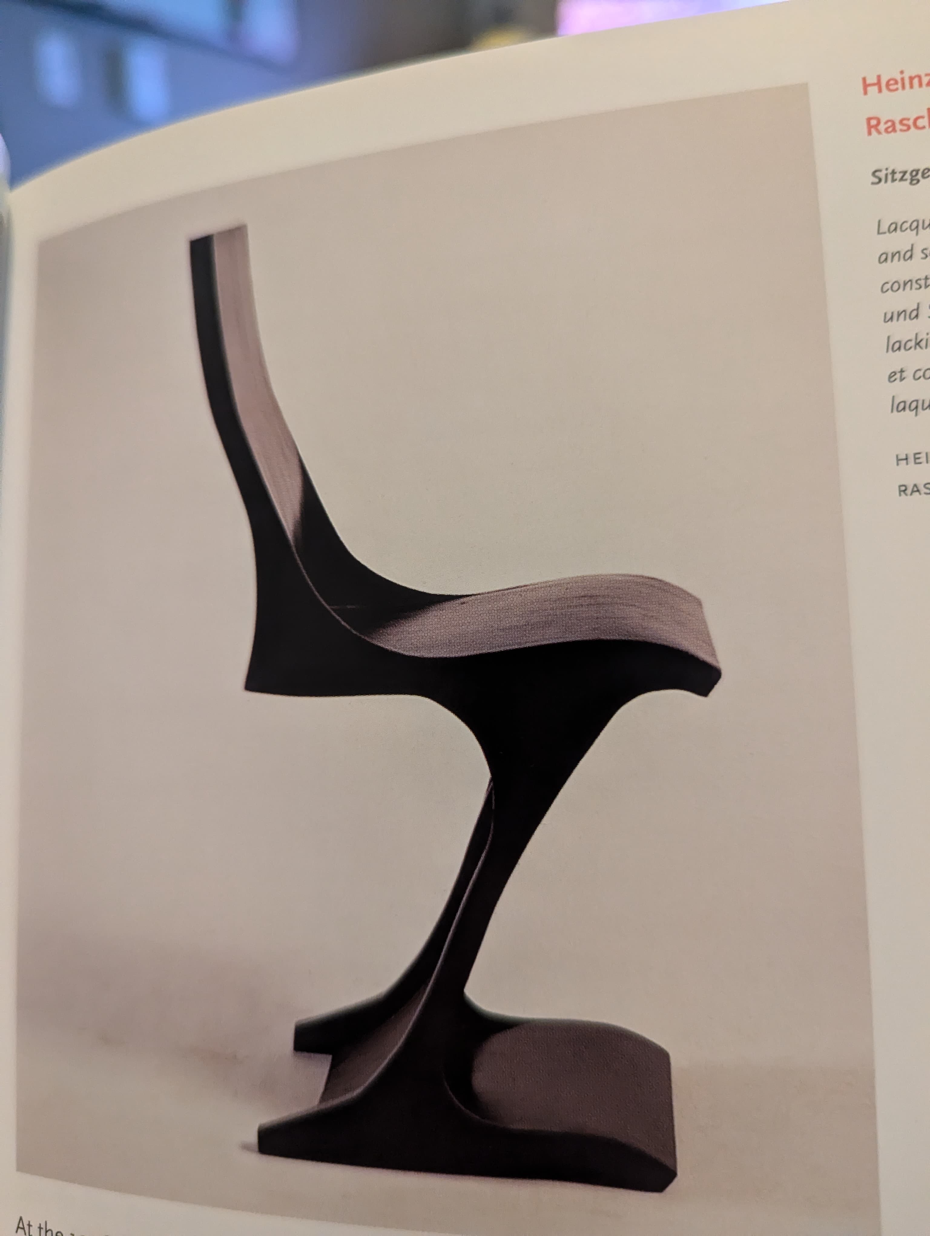 Chairs to get in the mood - photo 10