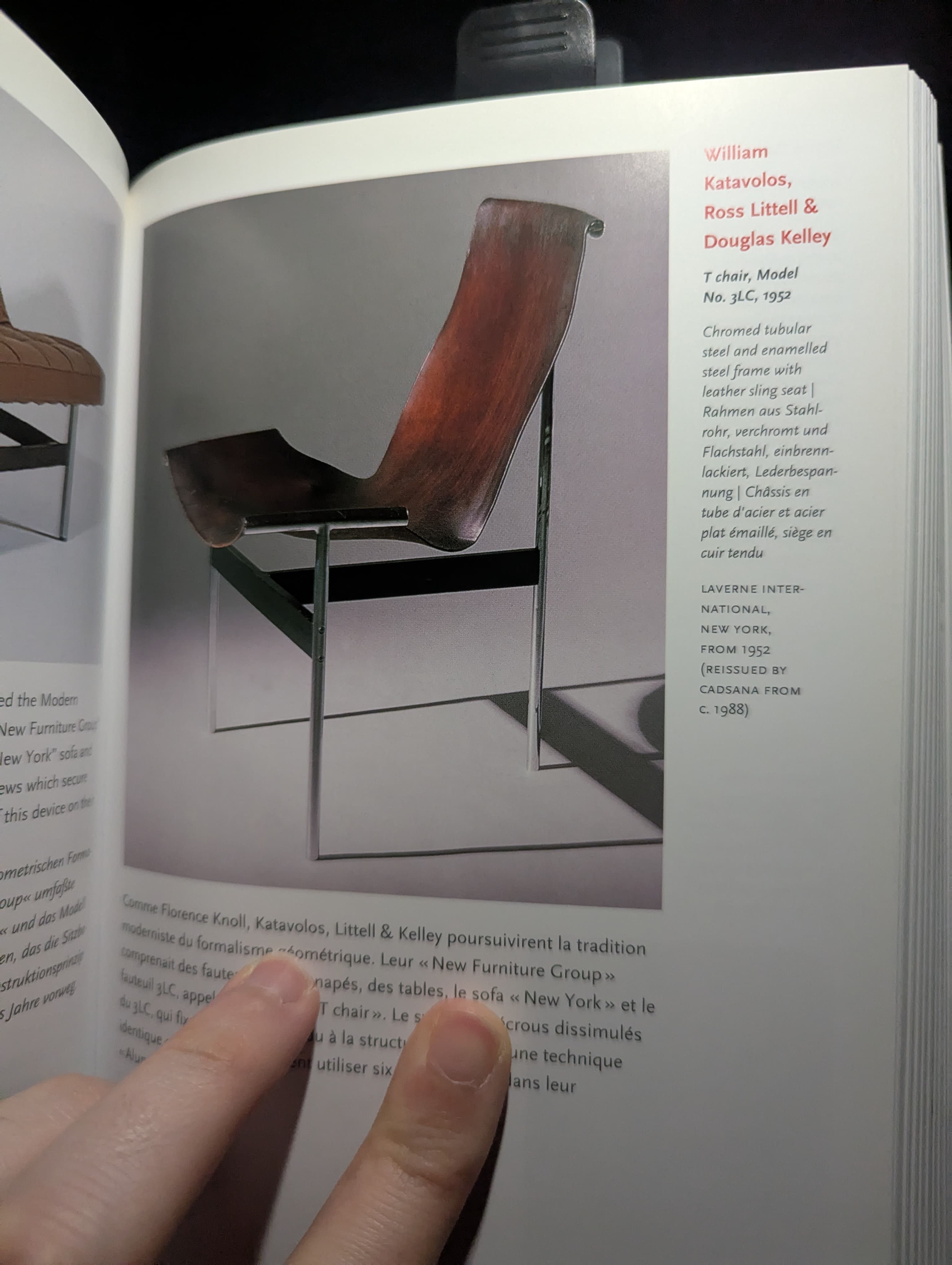 Chairs to get in the mood - photo 17