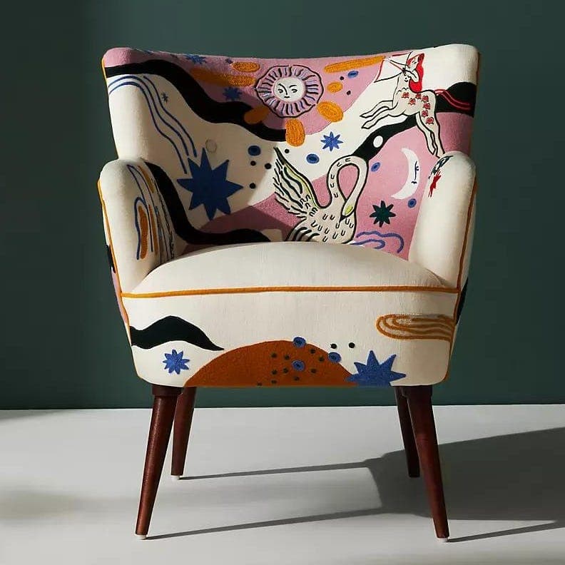 Chairs to get you out of bed in the morning