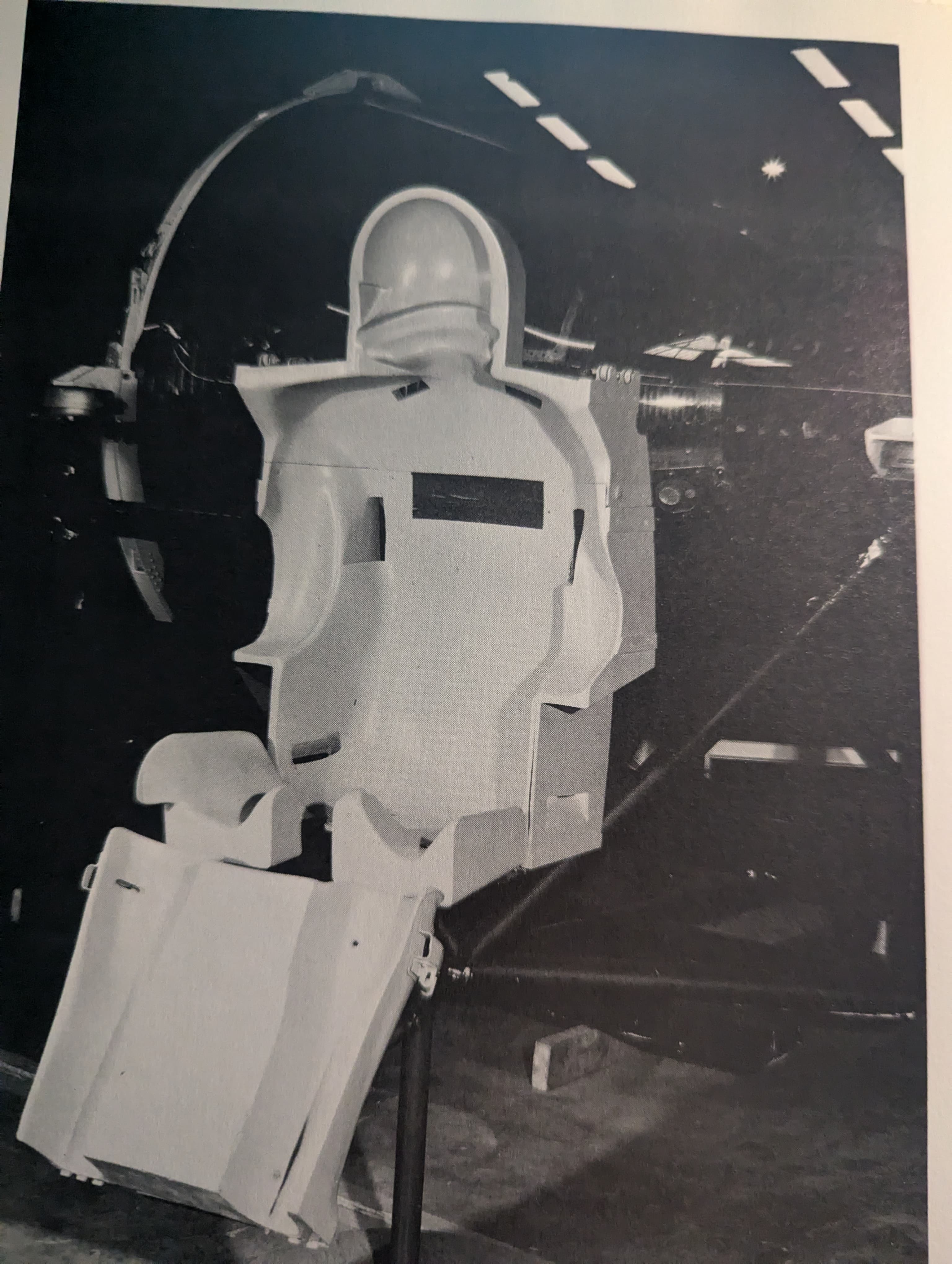 Chairs the government doesn't want you to know about - photo 11