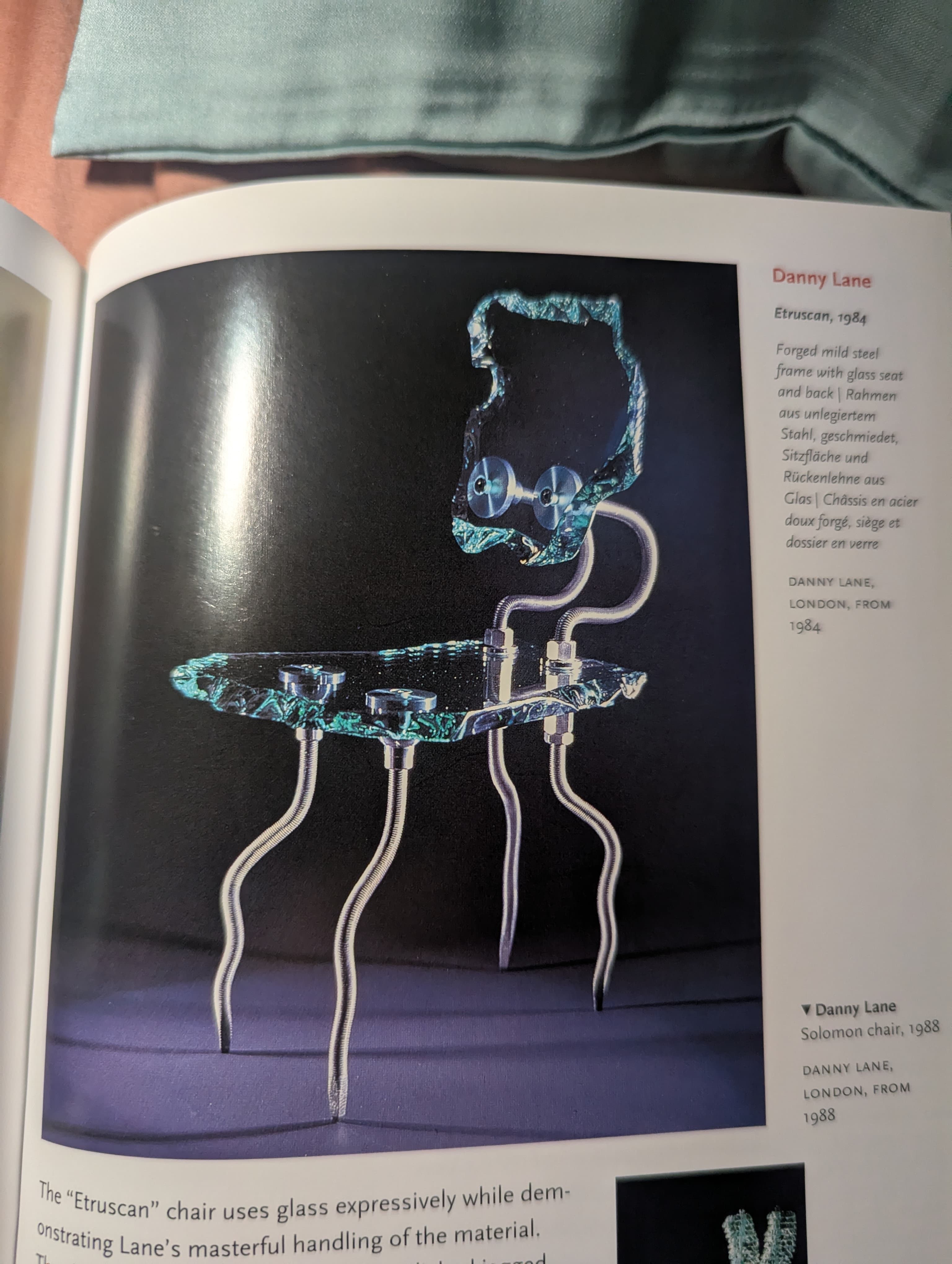 Chairs the government doesn't want you to know about - photo 12