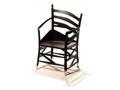 Chairs to make you howl on a moonlit evening