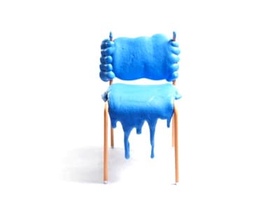 Chairs without judeo-christian values - photo 3