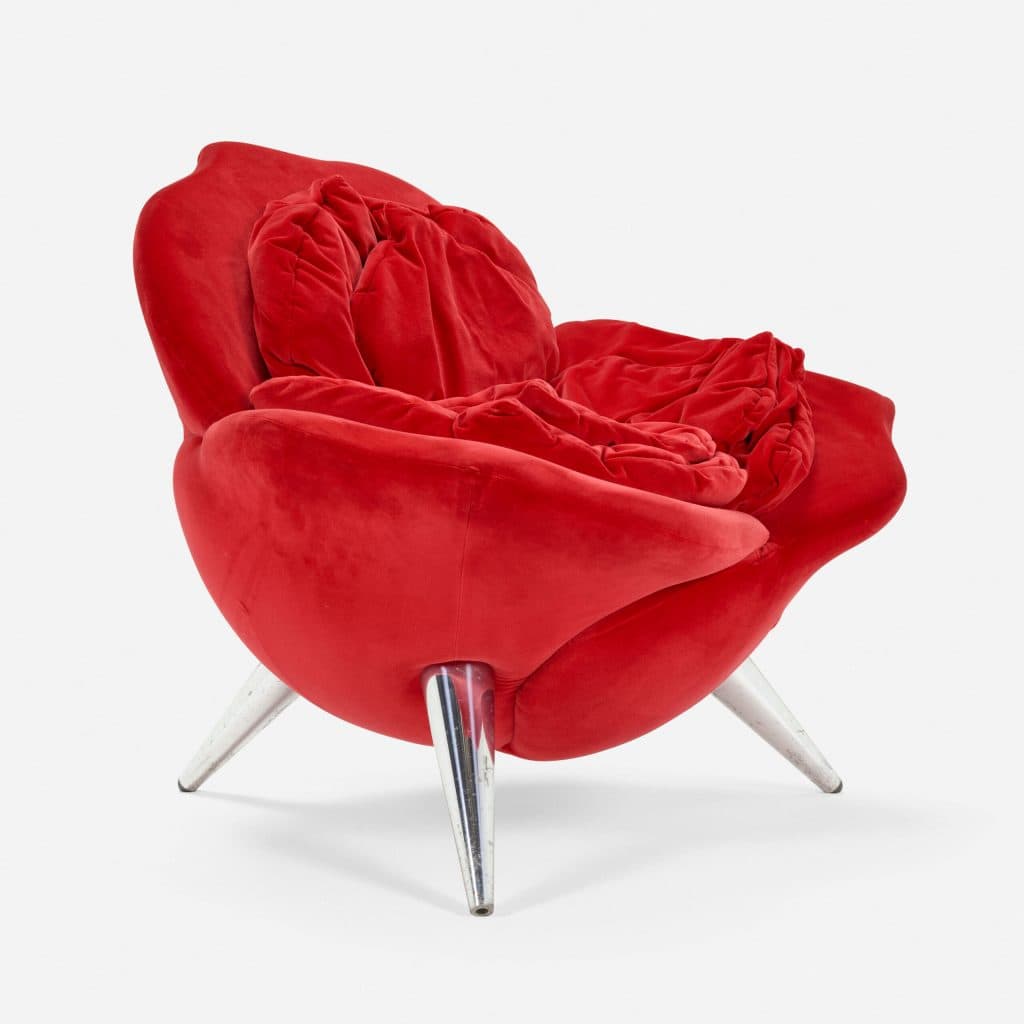 Chairs you absolutely do NOT bring home to meet your parents
