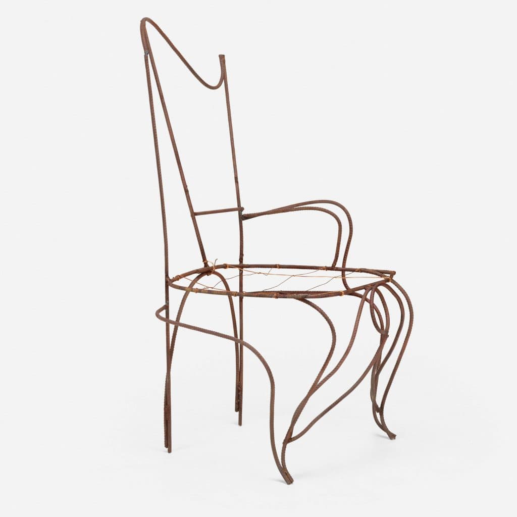 Chairs without judeo-christian values